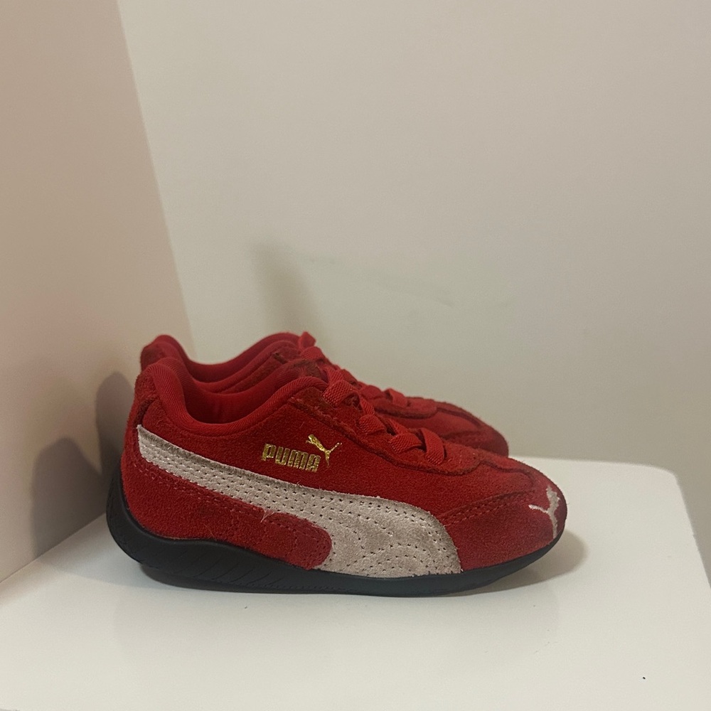 Puma toddler speedcat